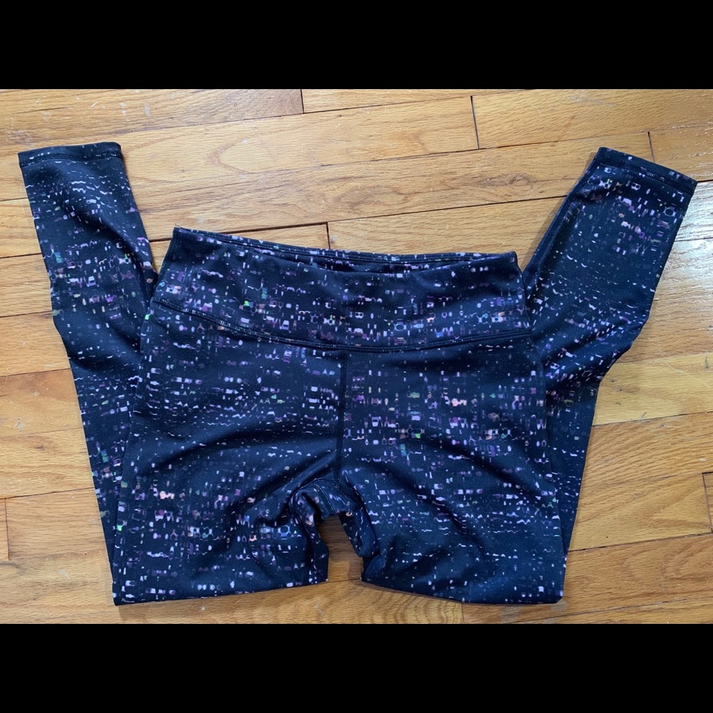 Fabletics Printed Powerhold 7/8